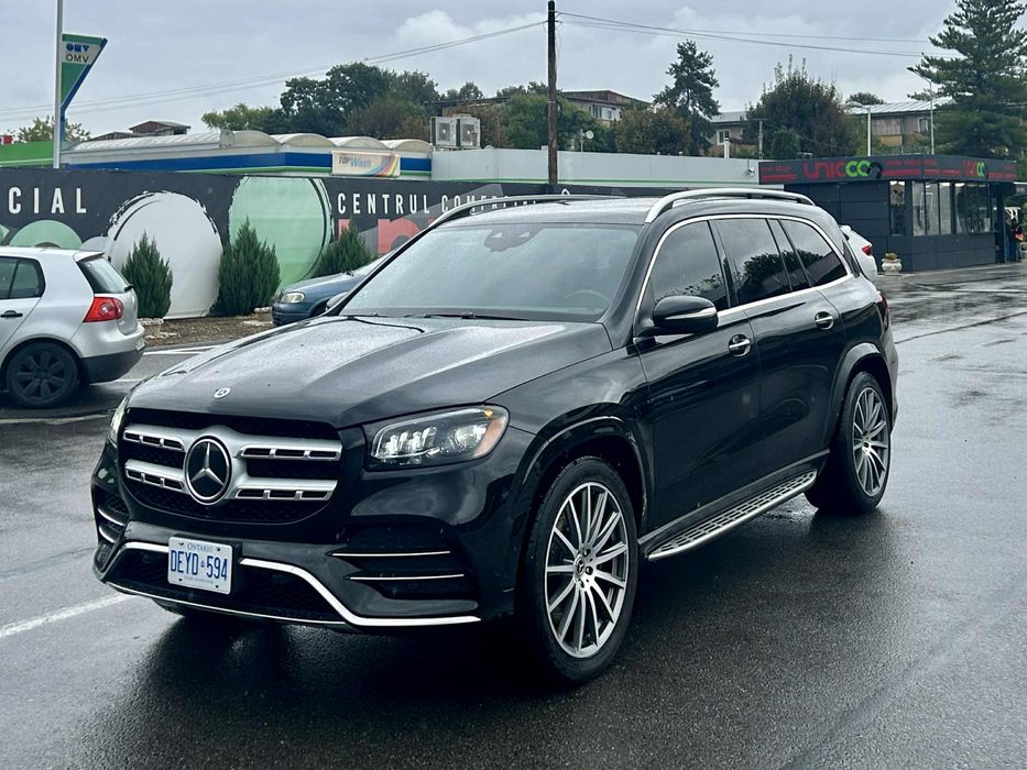 Mercedes Benz GLS 580 V8 4.0 Mild Hybrid 2020 full option pret 62000€