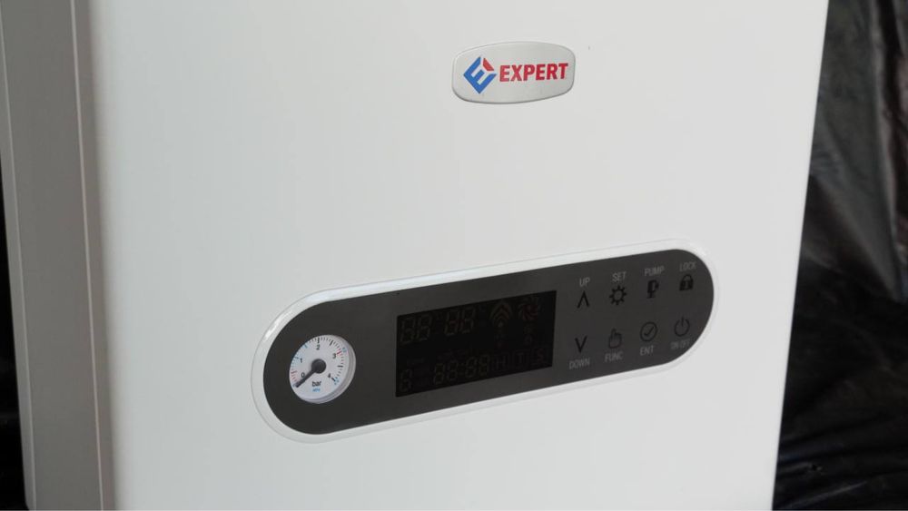 Rassrochka.Kotel elektricheskiy Exprert,Настенный газовый котел.Скидка