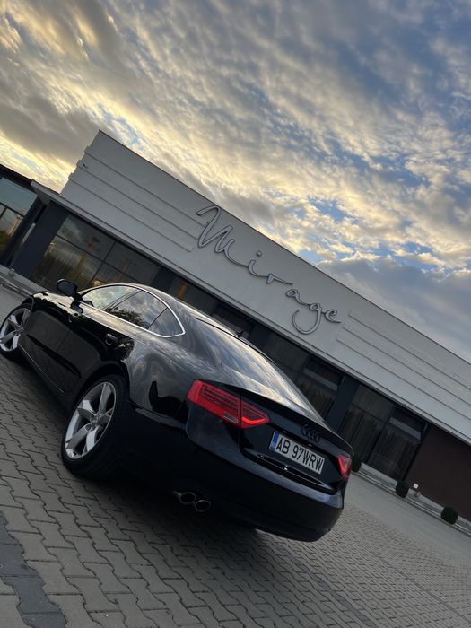 Audi A5 Sportback 2.0 TDI