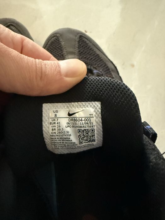 Nike air max 95, 41 номер, запазени