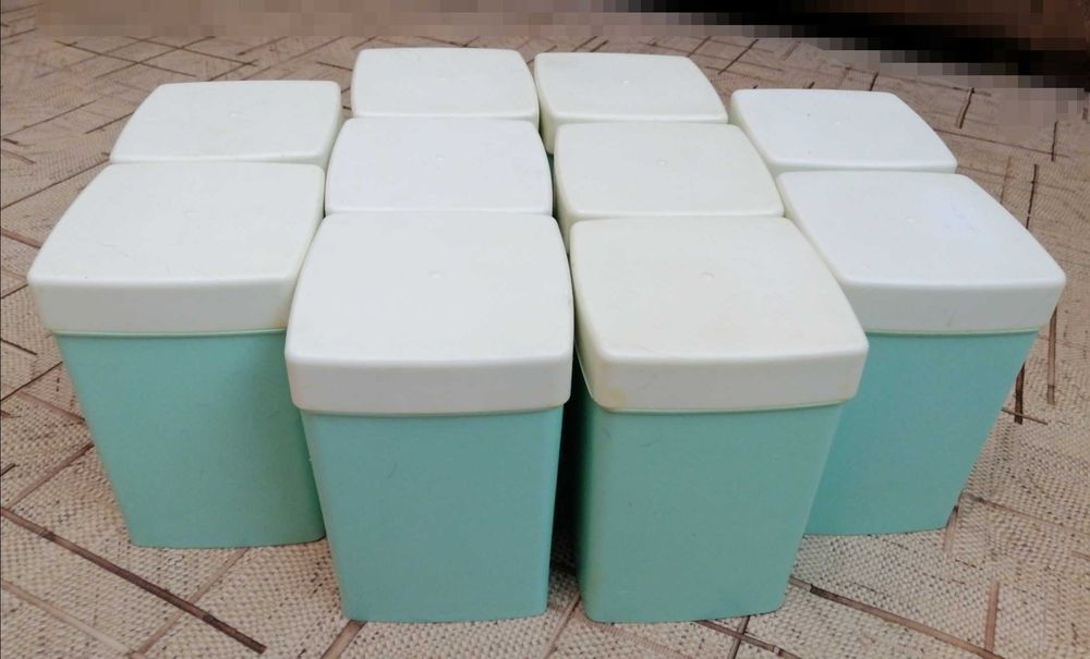 Банки для сыпучих продуктов