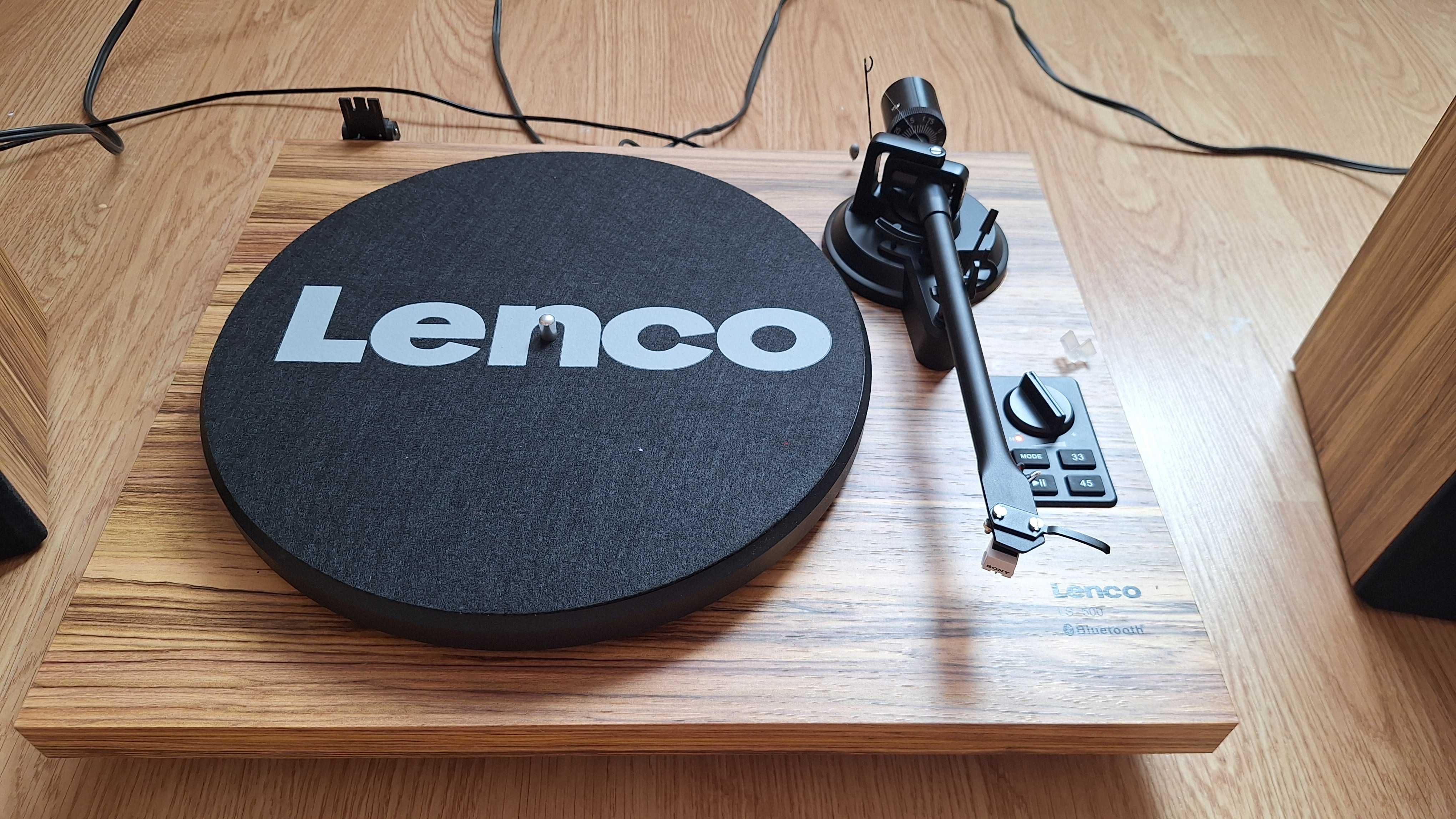 Грамофон Lenco LS-500
