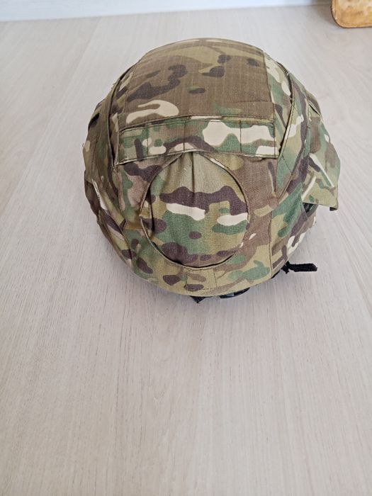 Военный каска новый вид