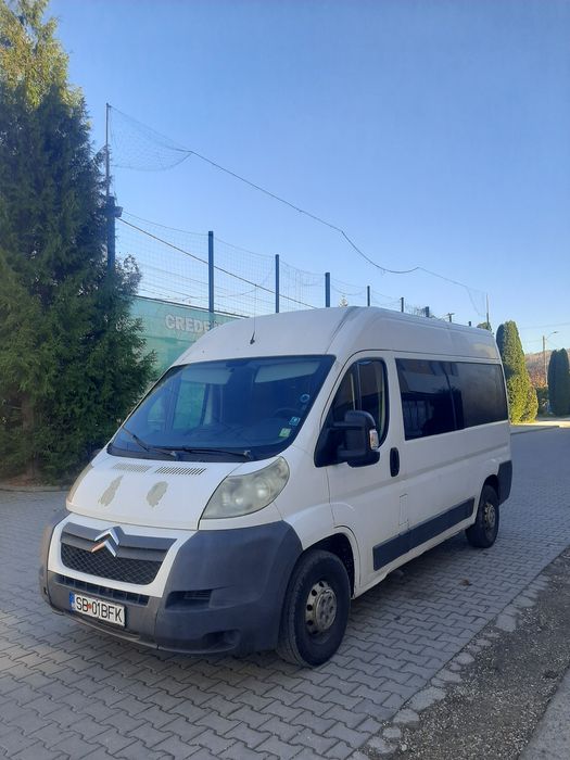Vând Citroen Jumper 2009