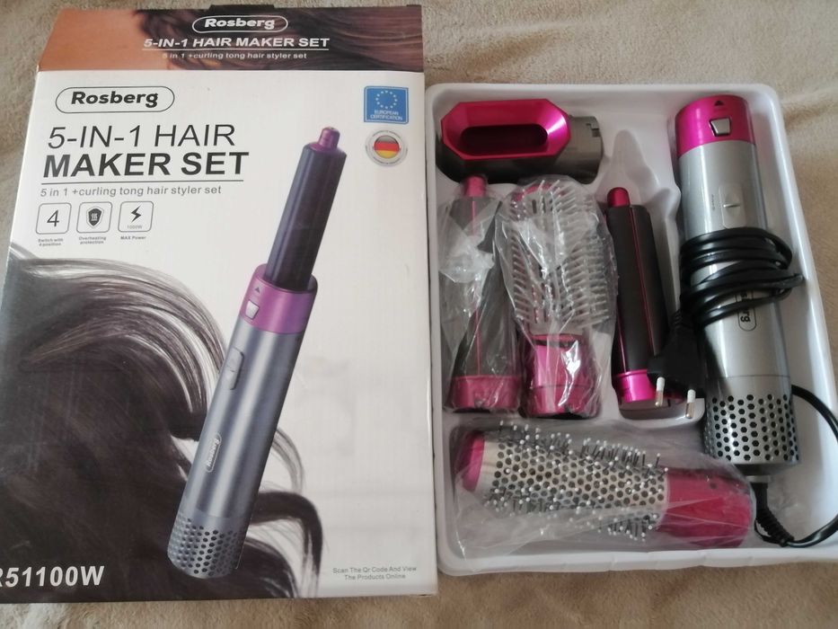 Комплект Сешоари, преси и маши