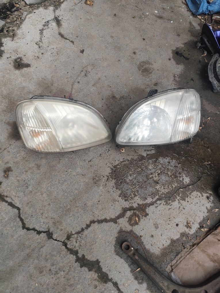 Фарове сис лайсна за Honda logo