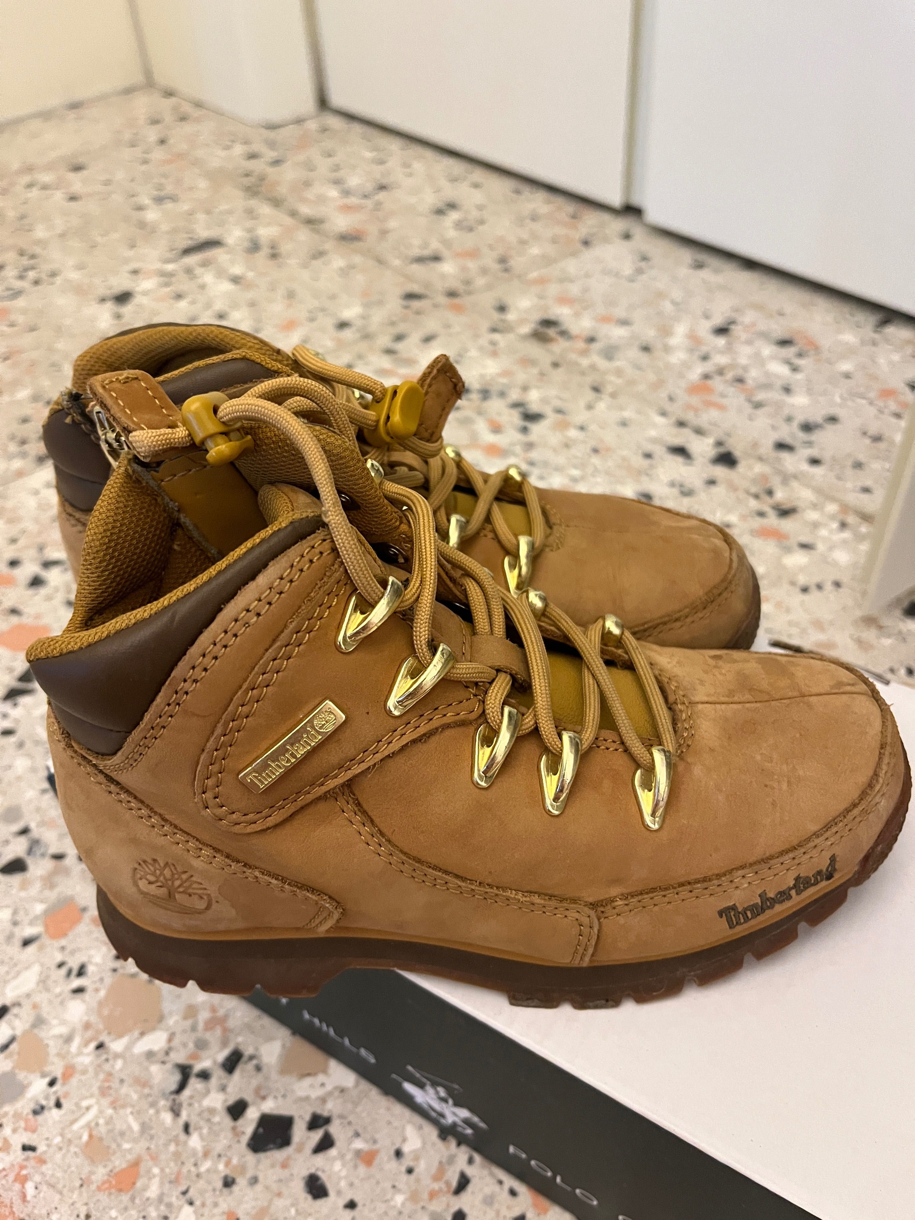 Детски timberland