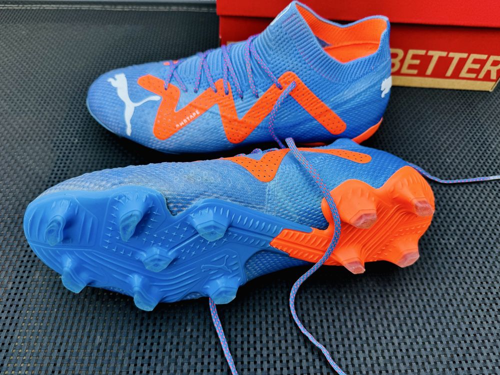 Професионални футболни бутонки Puma Future Ultimate Fg/Ag - 41