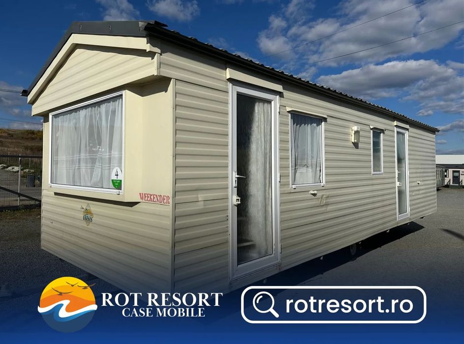 Alta Casă mobilă Atlas Oasis nr. 113 | 9 x 3 m | 2 dormitoare și 1 baie