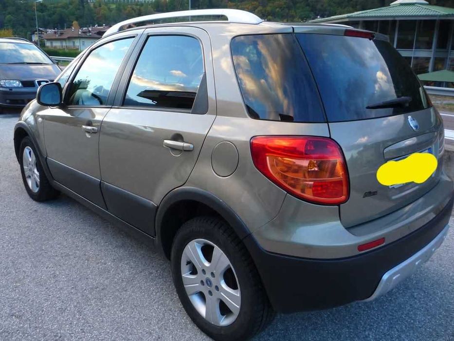 Vand Fiat 16 , motor 19