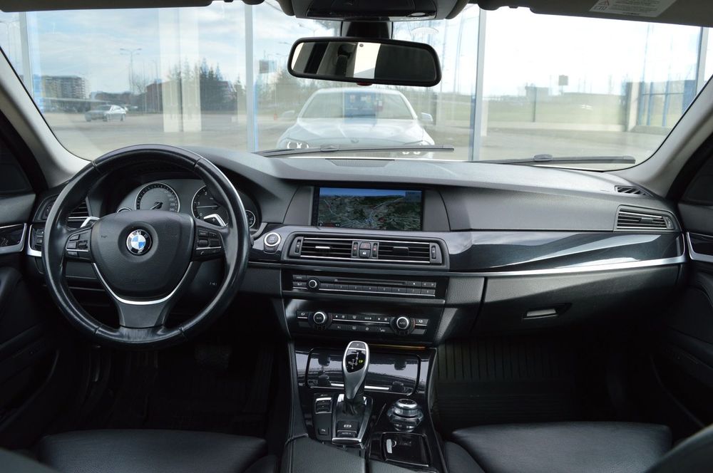 Vand bmw f 10 535 D