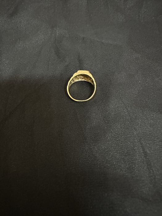 Inel ghiul din aur de 10k pentru copii