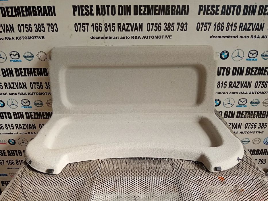 Polita Portbagaj Dacia Duster An 2010-2017 Motor 1.5 Dci 4x4