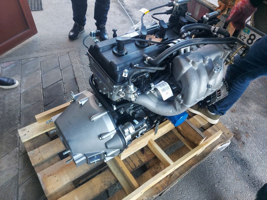 Двигатель 409 для Газель