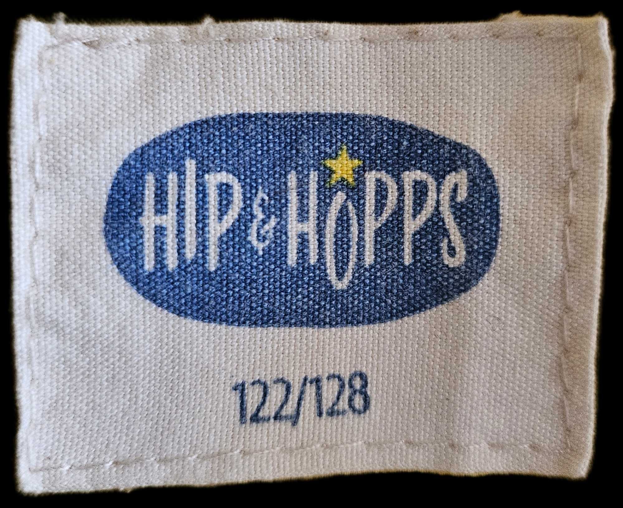 Детско яке "Hip& Hopps"- размер: 122/128
