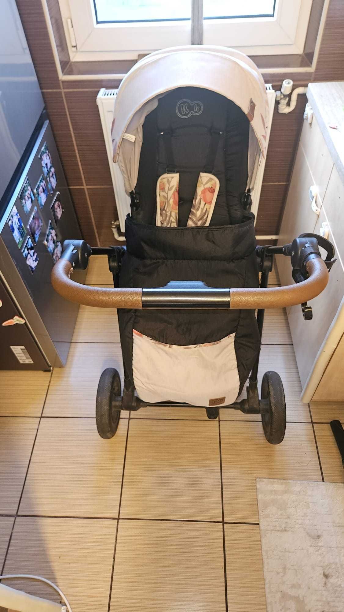 Carucior sport Kinderkraft All Road Bird + accesorii