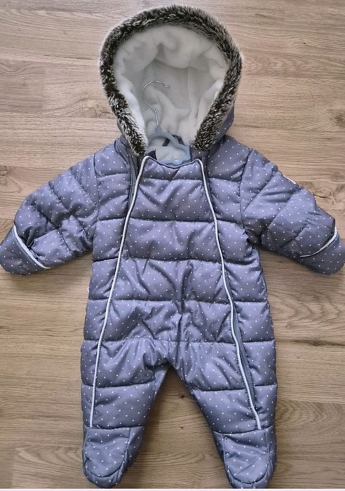 Ескимос/космонавт  Okaidi Obaibi