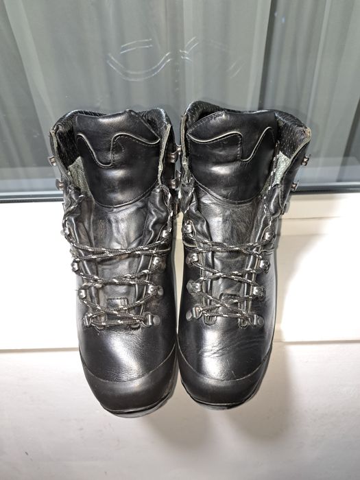 Vând ghete Hanwag nr 42,5 cu Gore-tex