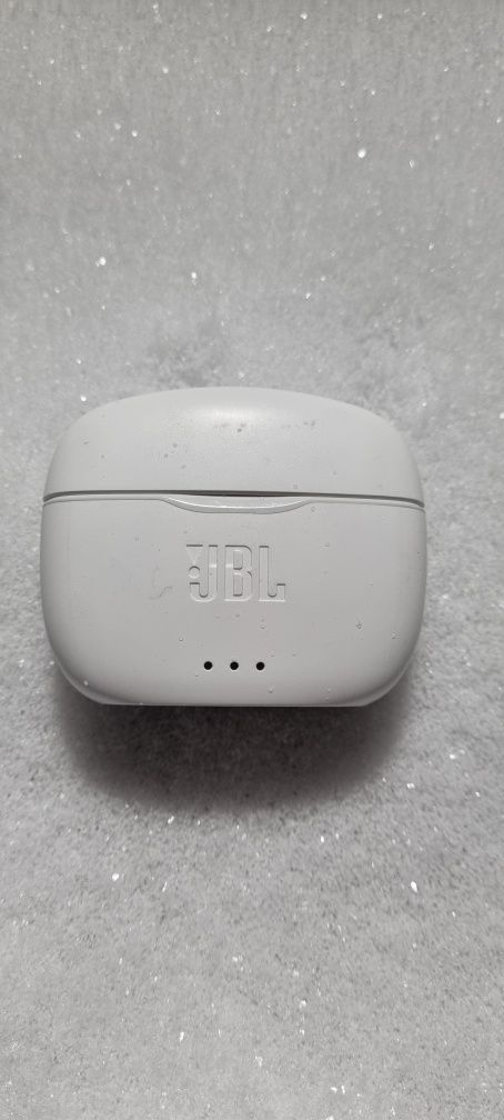 Наушники JBL T215 TWS цвет белый