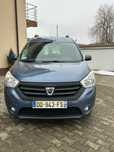 Vind Dacia Dokker 2014 euro5