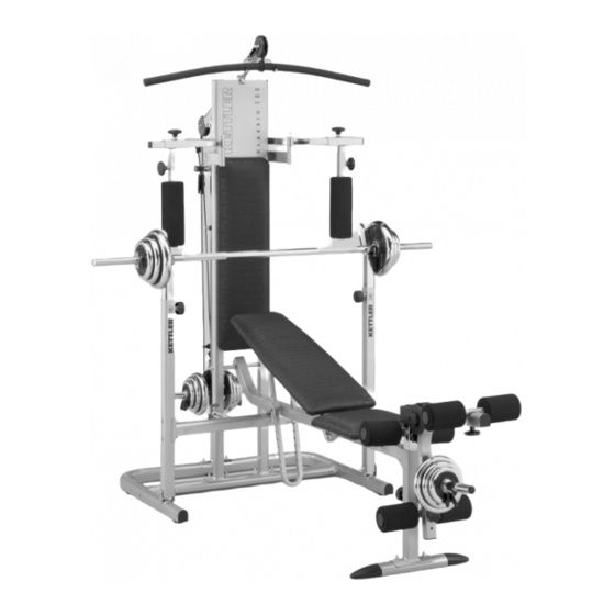 Aparat multifuncțional fitness Kettler