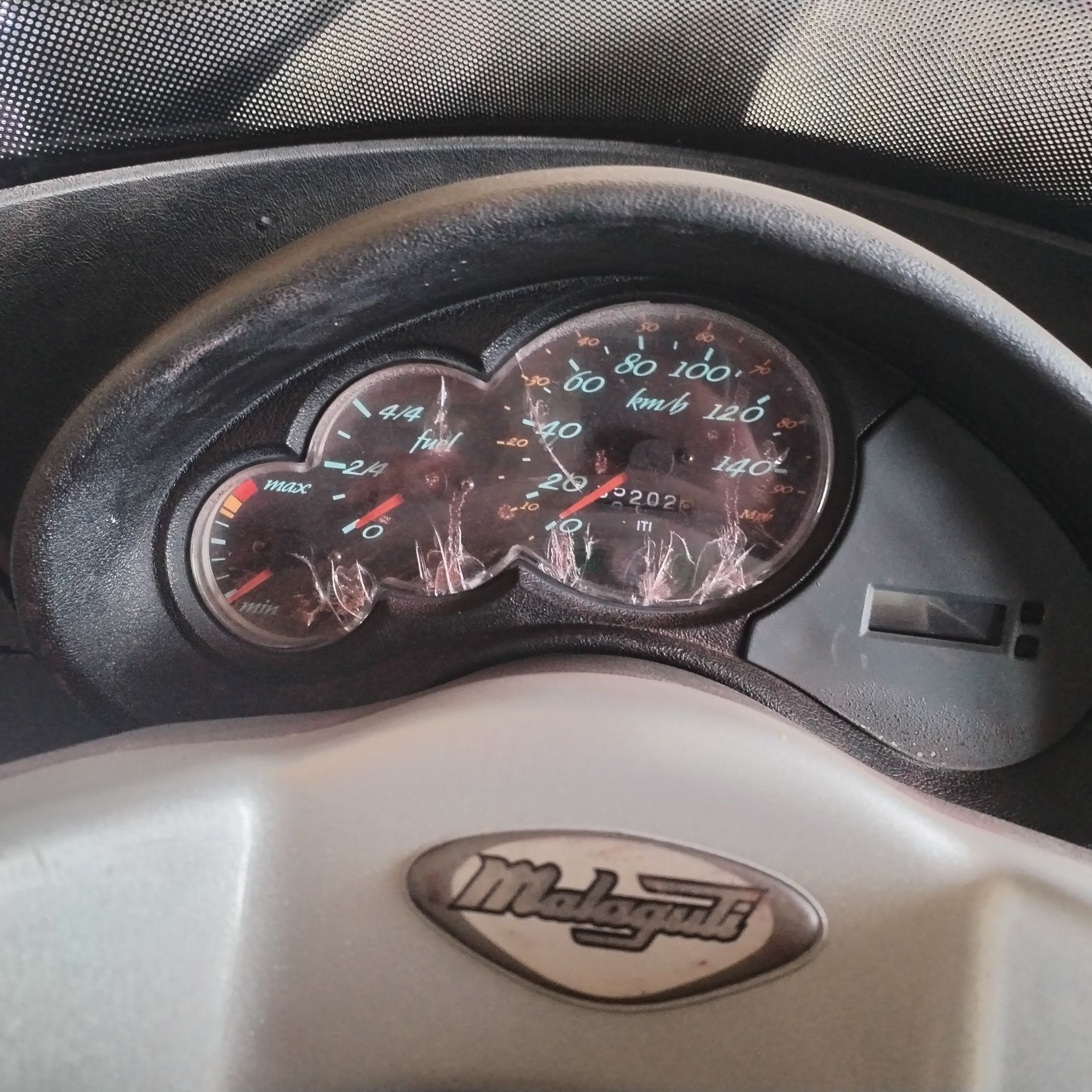 Malaguti madison 150