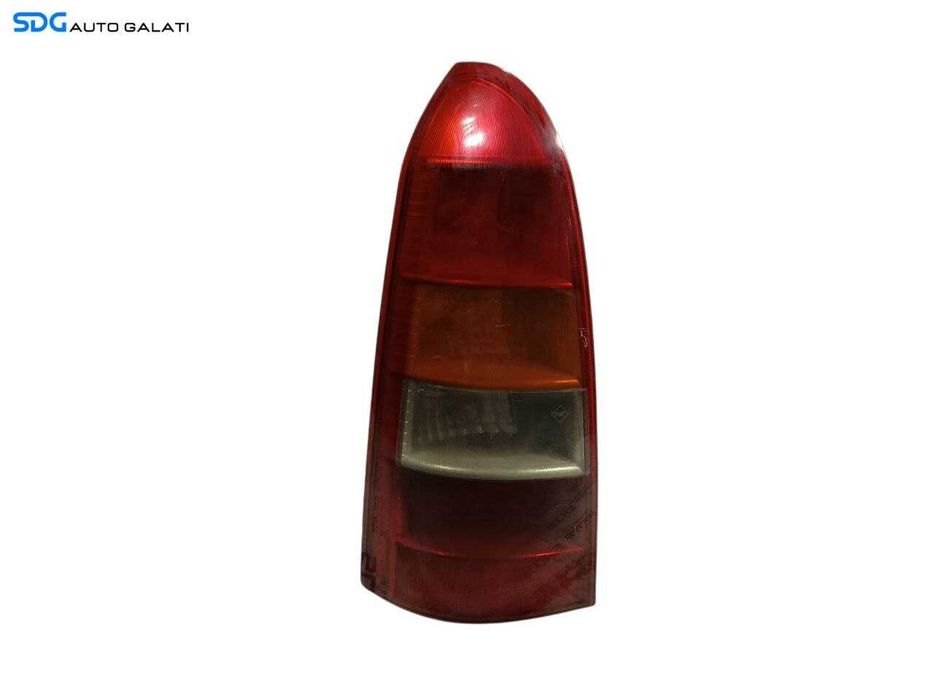 Stop Lampa Tripla Stanga Opel Astra G Break Combi Caravan 1998 - 2007 Cod 393033 [LS0076]