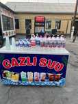 Gaz vada aparat sotiladi