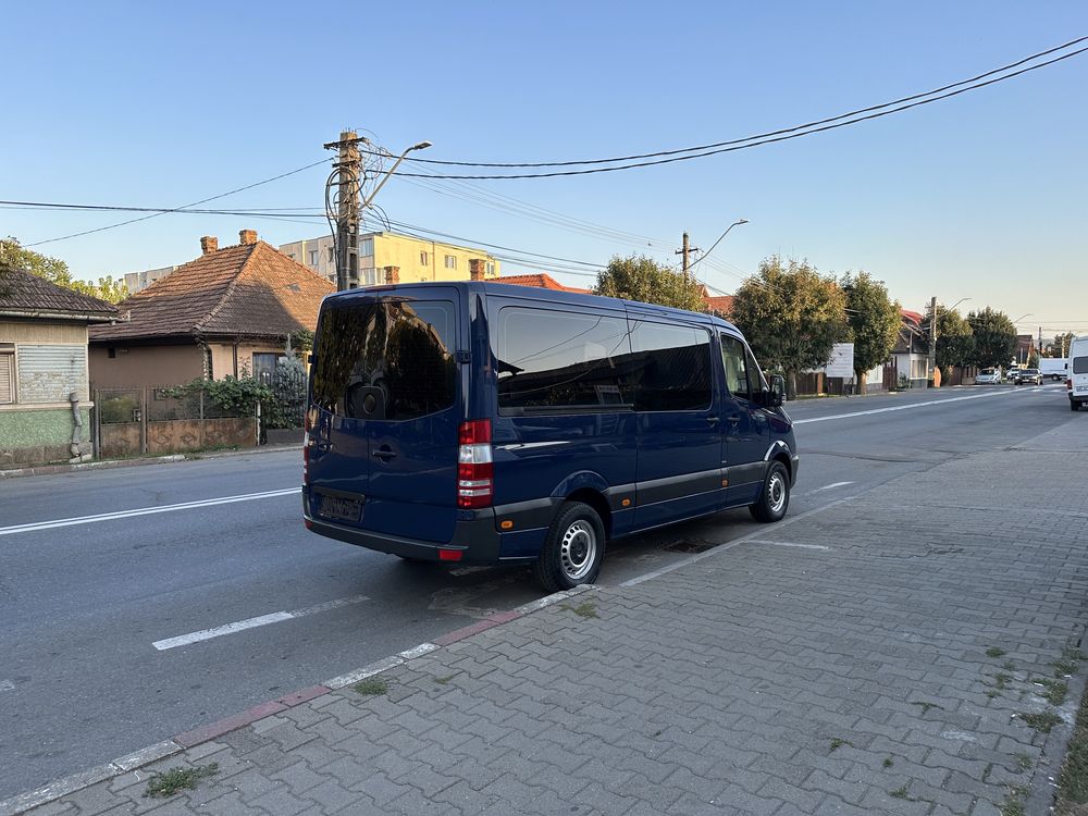 Mercedes Sprinter 316 CDI 8+1 ,Clima’