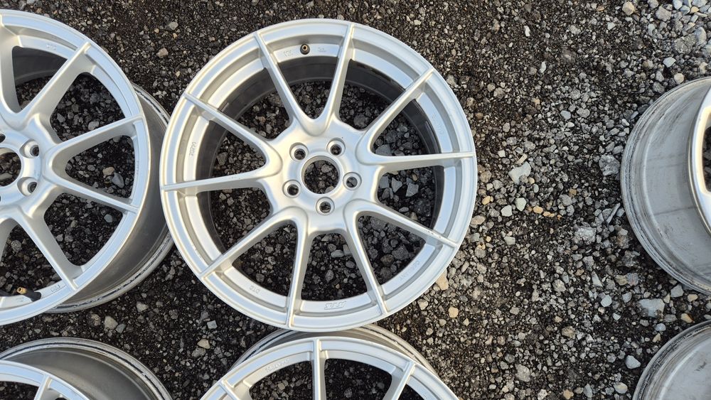 Оригинални джанти ATS 5/100 VW,Audi,Subaru,Skoda,Seat 5x100