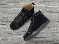 Adidasi Christian Louboutin High - Premium