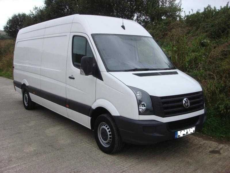 Turbo Turbina VW Crafter 2.5 TDI Euro 5