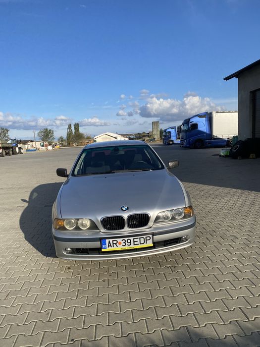 Bmw e 39 berlina