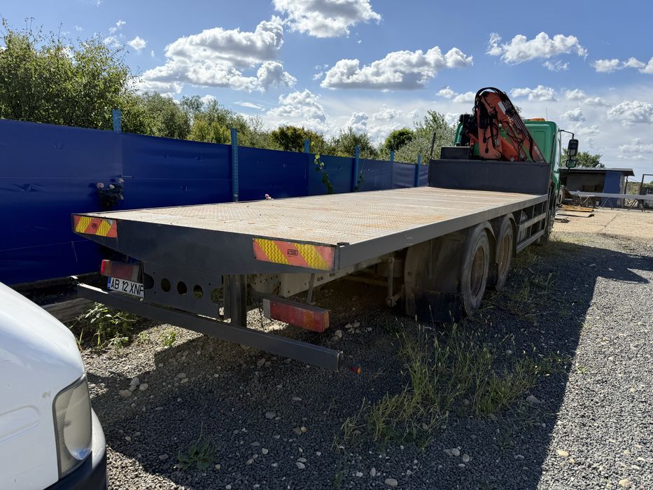 Daf 75310 CF MACARA Terex