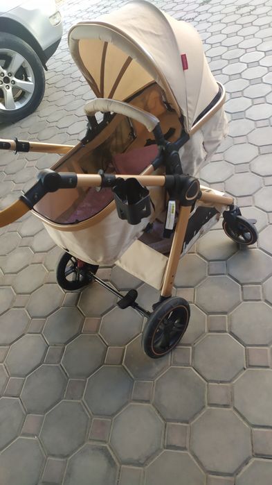 Коляска трансформер