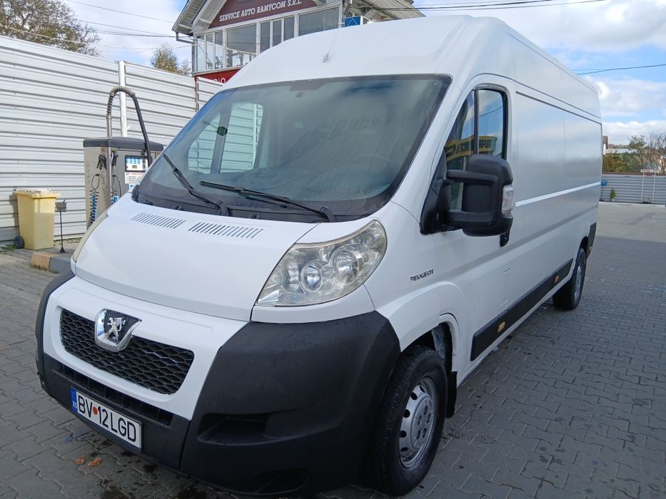 Peugeot Boxer 2008