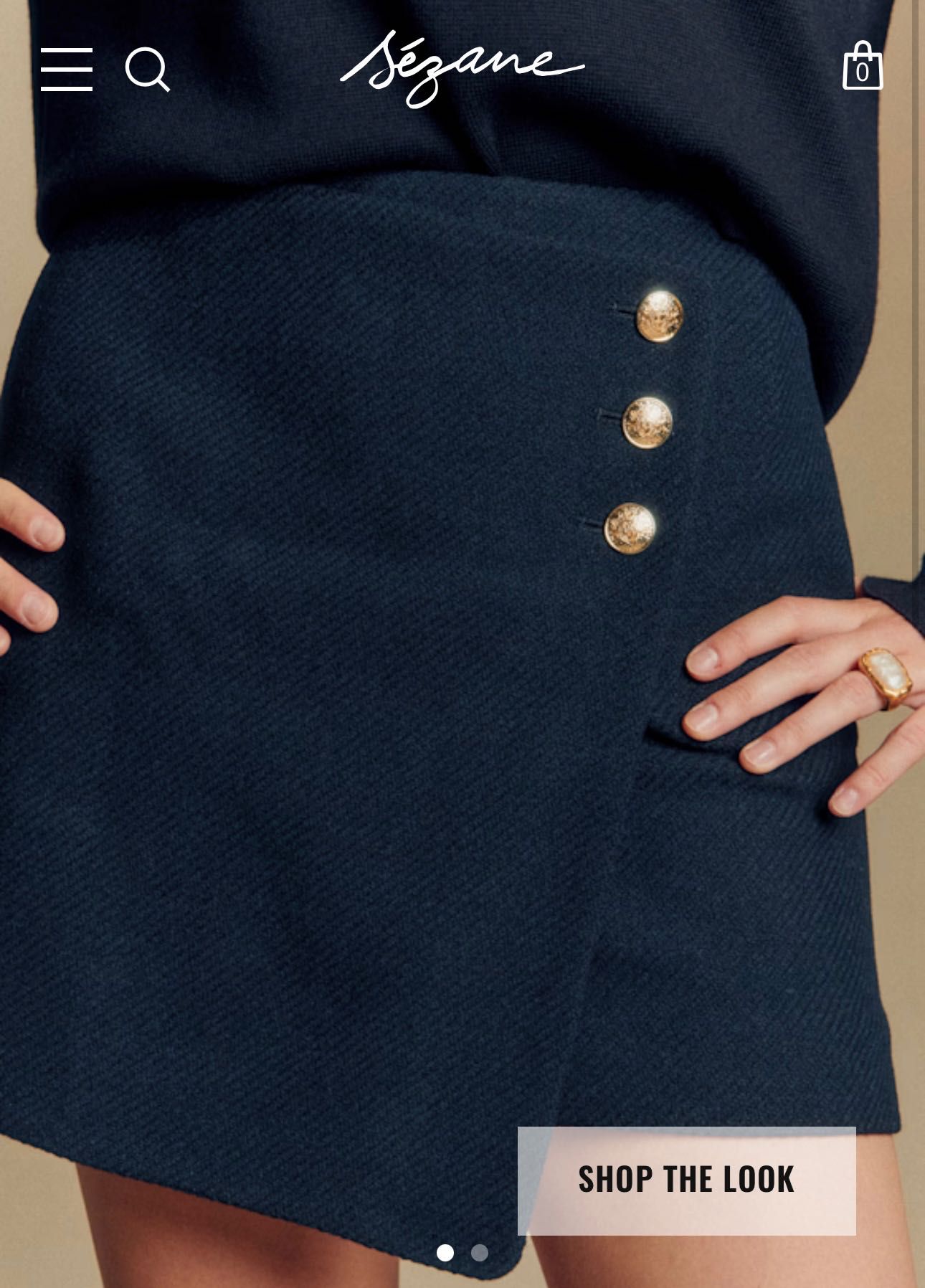 Max Mara, Sezane, Maje, Sandro, Farm Rio, Balzac, Claudie Pierlot, Iro
