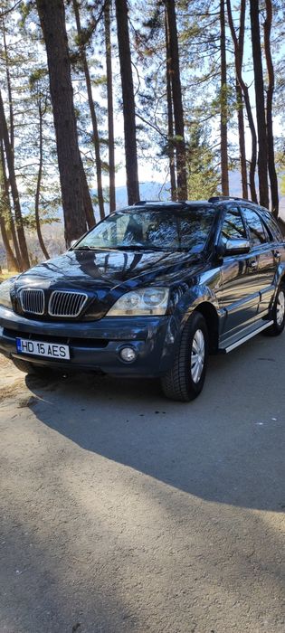 Kia Sorento 2.5 CRDI 4x4 – Proprietar, acte la zi, stare excelentă