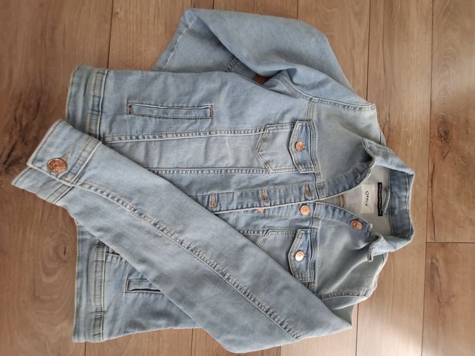 Only дънкови яке, размер S