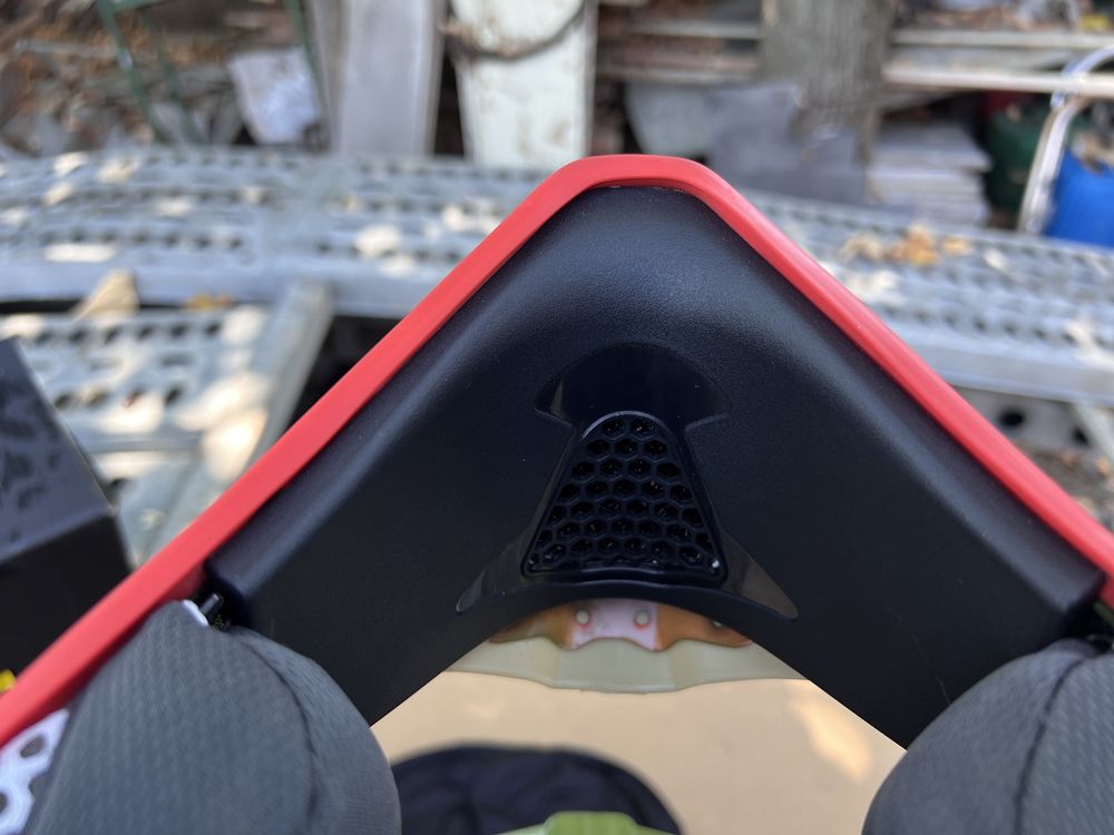Крос Каска Acerbis чисто нова.