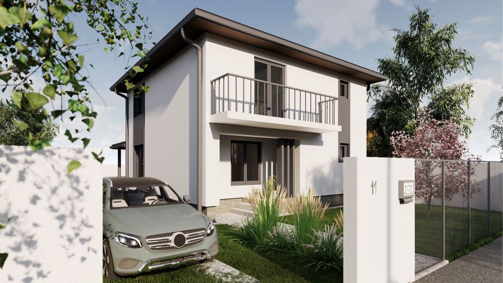 Case de vanzare  Rasnov