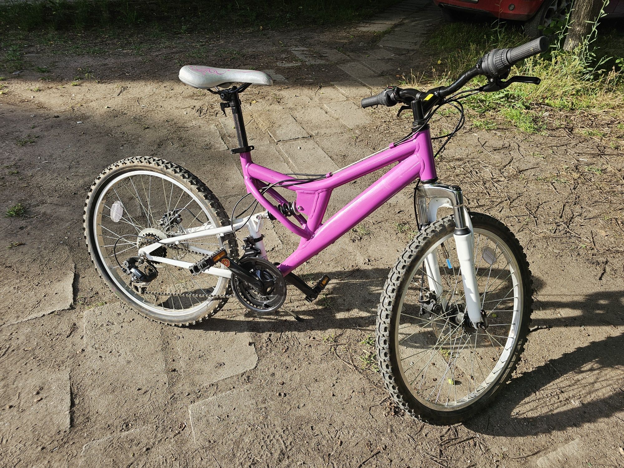 Велосипед 24" MaxCom
