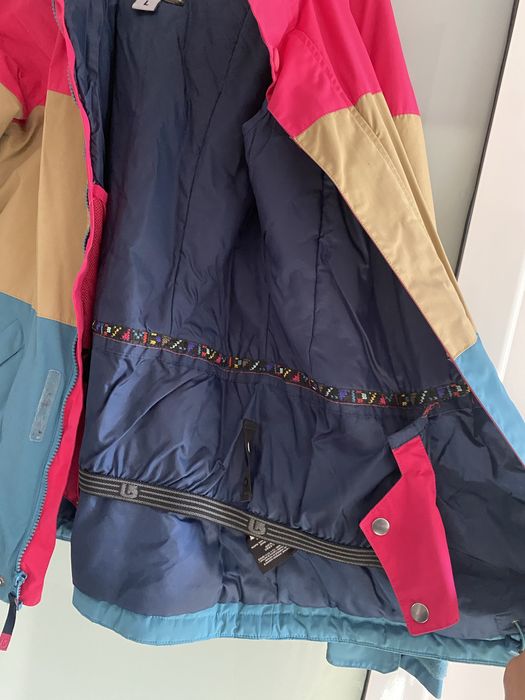 Geaca snowboard damă Burton mărimea L