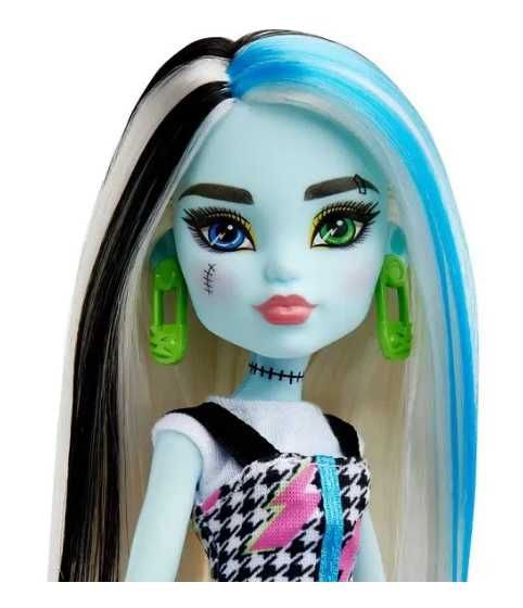 Оригинална кукла Monster High - FRANKIE STEIN / Mattel