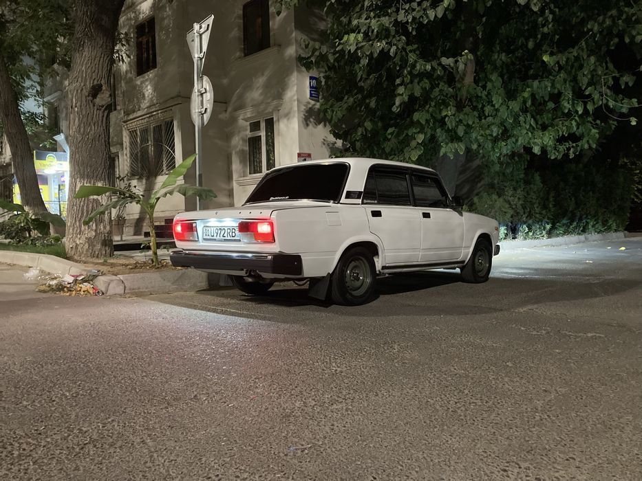 Продается ваз 2107