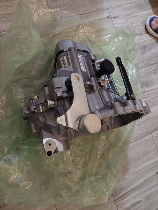 Cutie de viteze manuala nou nouta pentru Rover PG1 cod 5C39, originala