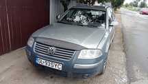 Volkswagen passat b5.5 din 2004 1.9 tdi