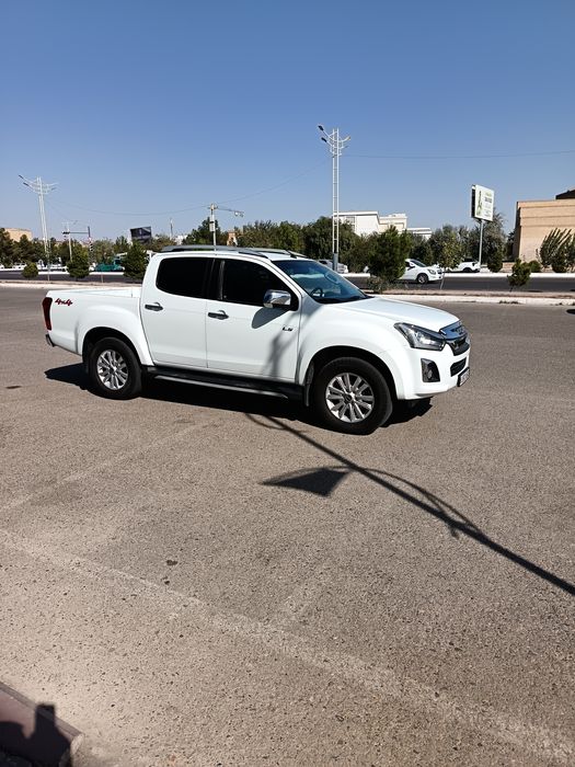 Аренда Внедорожники и Пикапи по Республики Узбекистан