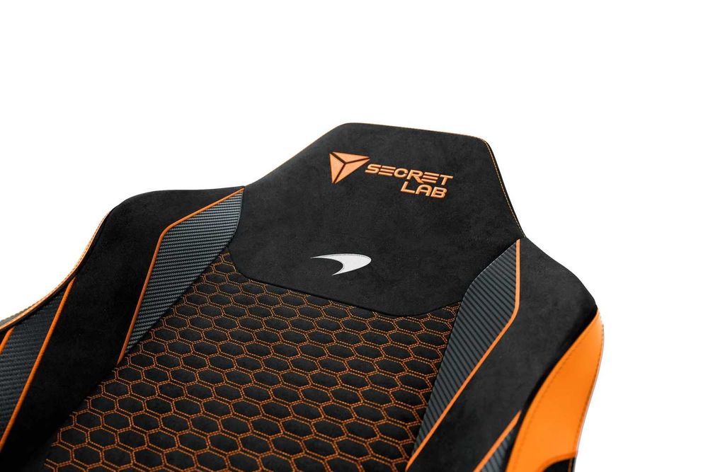 Геймърски стол Secretlab TITAN Evo McLaren