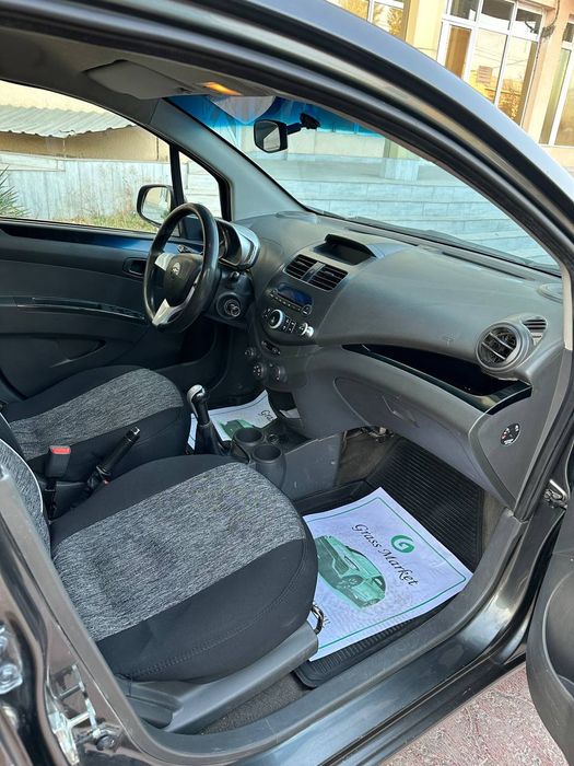 Spark 2018 mexanika sotiladi